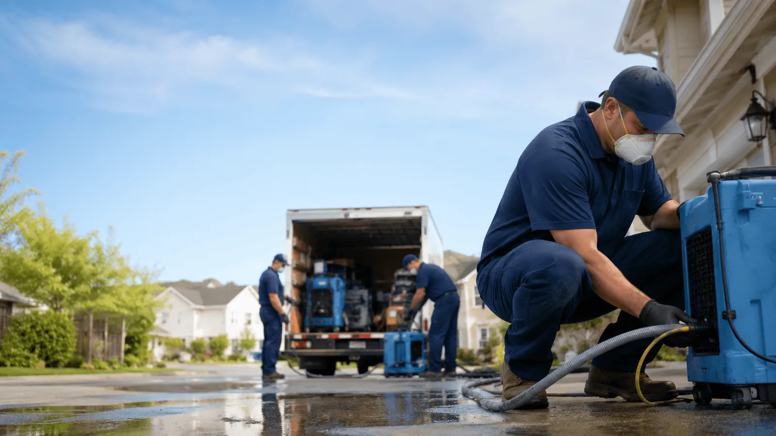 Trusted residential crawlspace mold remediation services in Friendswood, TX